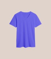 V-Neck T-Shirt - Image 2